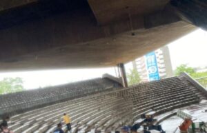 OAU students injured as amphitheatre roof collapse during lecture