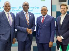 Oyo partners Shell Nigeria Gas to build gas distribution network