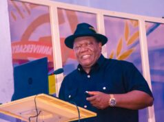 Turn problems into opportunities, Ochefu tells Nigerian universities