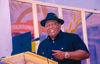 Turn problems into opportunities, Ochefu tells Nigerian universities