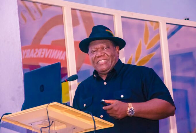 Turn problems into opportunities, Ochefu tells Nigerian universities