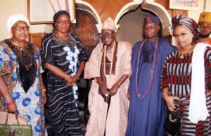 Olubadan-designate hails predecessor for legacy of oneness, unity among council members