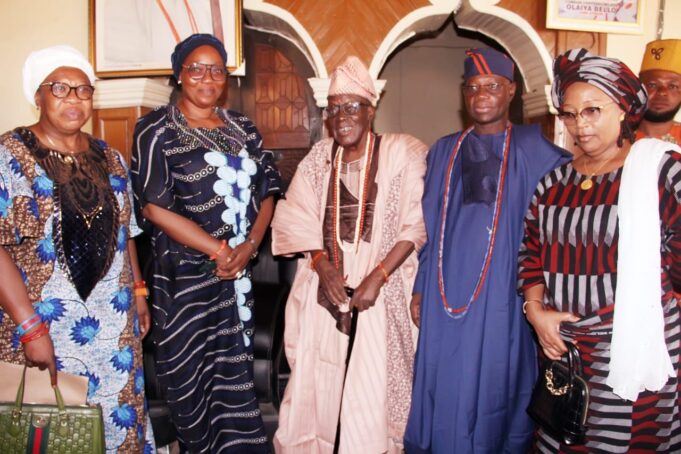 Olubadan-designate hails predecessor for legacy of oneness, unity among council members