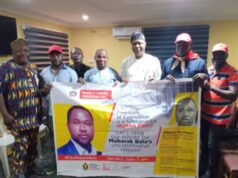 NUJ, NAS partner, demand release of Mubarak Bala