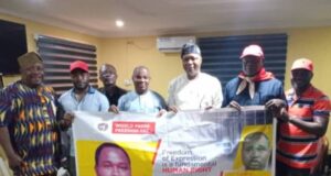 NUJ, NAS partner, demand release of Mubarak Bala