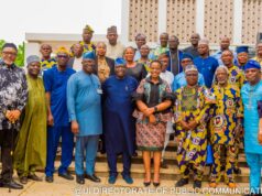 UI DVC harps on role of alumni in development of institution