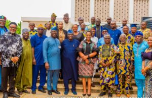 UI DVC harps on role of alumni in development of institution