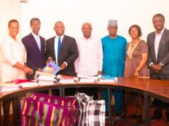 Alumni are the greatest assets of a university, says Olapegba, UI DVC