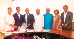 Alumni are the greatest assets of a university, says Olapegba, UI DVC