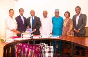 Alumni are the greatest assets of a university, says Olapegba, UI DVC