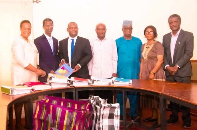 Alumni are the greatest assets of a university, says Olapegba, UI DVC
