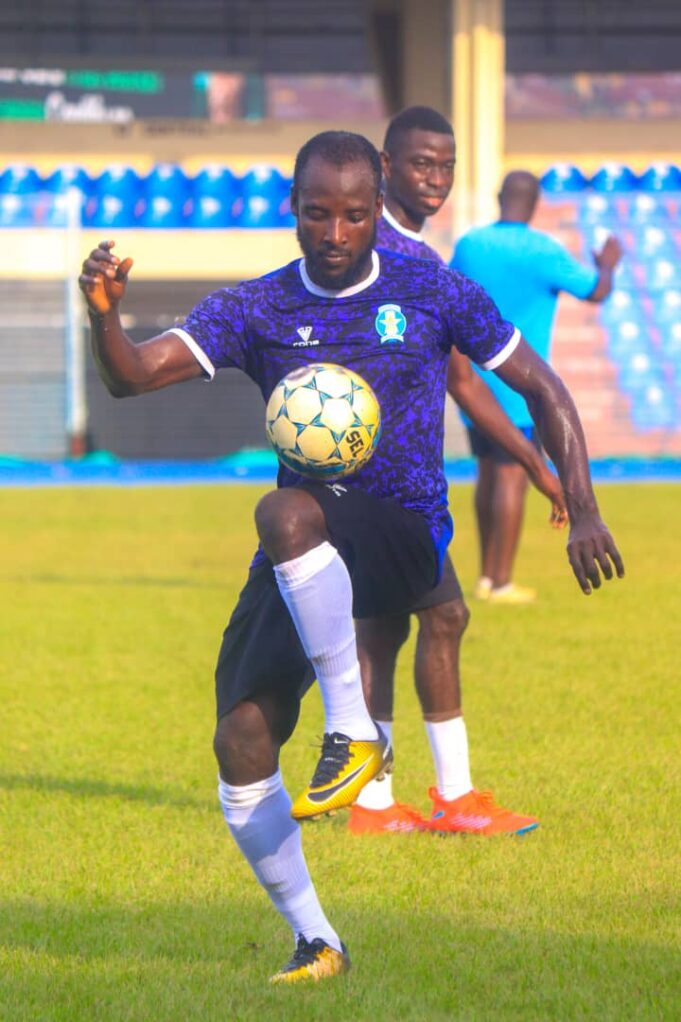 Raheem Quadry Sure 3SC ‘ll Pick Continental Slot
