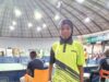 Oyo teenage table tennis star wins gold medal at ITTF West African regional championship
