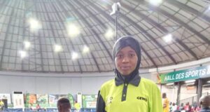 Oyo teenage table tennis star wins gold medal at ITTF West African regional championship