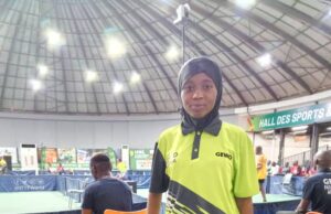 Oyo teenage table tennis star wins gold medal at ITTF West African regional championship