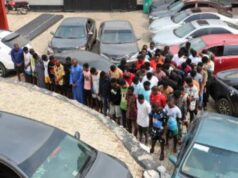 EFCC arrests 64 suspected internet fraudsters in Osun