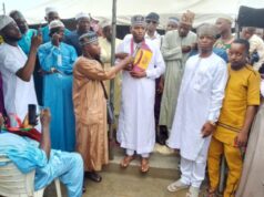 Hajj 2024 : First batch of Oyo intending pilgrims to depart May 18th – Sheikh Atere