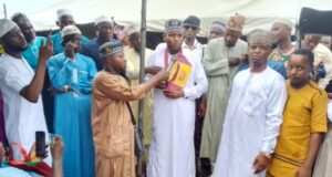 Hajj 2024 : First batch of Oyo intending pilgrims to depart May 18th – Sheikh Atere