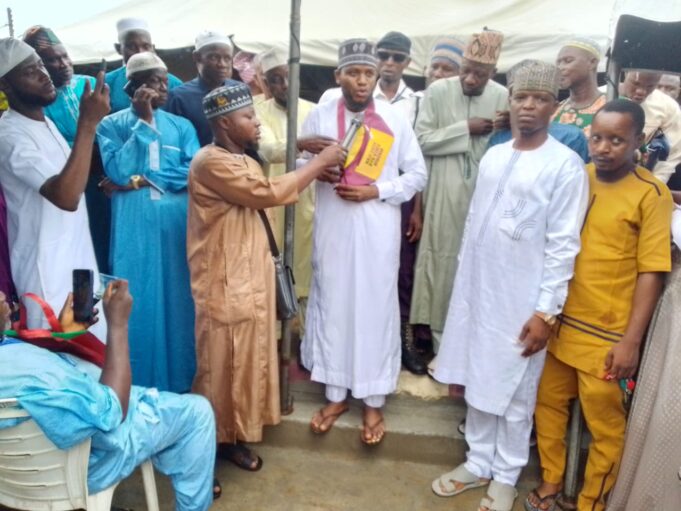 Hajj 2024 : First batch of Oyo intending pilgrims to depart May 18th – Sheikh Atere