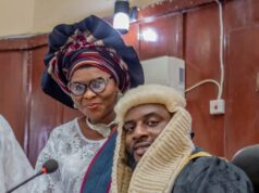Oyo Speaker, Ogundoyin Congratulates Oluranti Michael on Her 49th Birthday