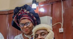 Oyo Speaker, Ogundoyin Congratulates Oluranti Michael on Her 49th Birthday
