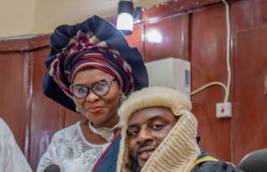 Oyo Speaker, Ogundoyin Congratulates Oluranti Michael on Her 49th Birthday