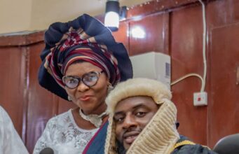 Oyo Speaker, Ogundoyin Congratulates Oluranti Michael on Her 49th Birthday