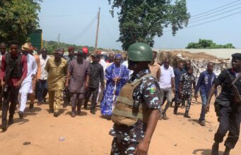 Illegal minning activities: Oyo govt shut Sooro market indefinitely