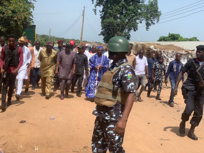 Illegal minning activities: Oyo govt shut Sooro market indefinitely