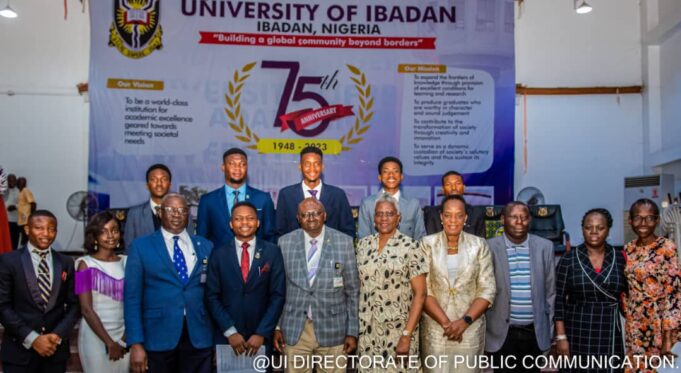 UI is committed to the well-being and overall development of its students, says VC
