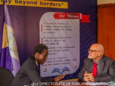 Africa is blessed with arable land, we ought not to be unable to feed, says UI DVC