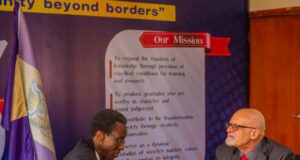 Africa is blessed with arable land, we ought not to be unable to feed, says UI DVC