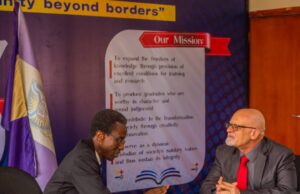 Africa is blessed with arable land, we ought not to be unable to feed, says UI DVC