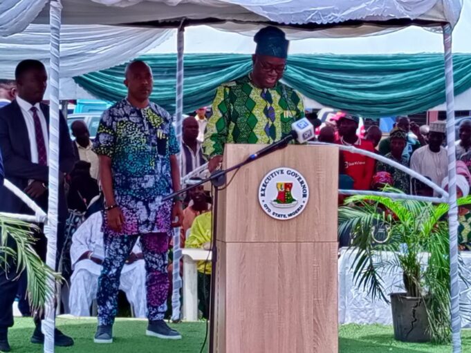 Hajj: Makinde reiterates commitment to airlifiting pilgrim from Ibadan, charges intending pilgrims on good conduct