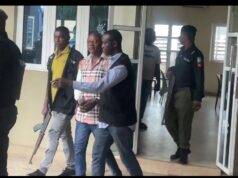Oyo Police parades Ex-PMS Chair