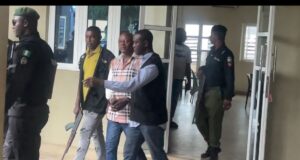 Oyo Police parades Ex-PMS Chair