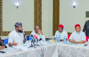 Conference of Speakers reiterates calls for state Police, wants political gladiators in Rivers to embrace peace