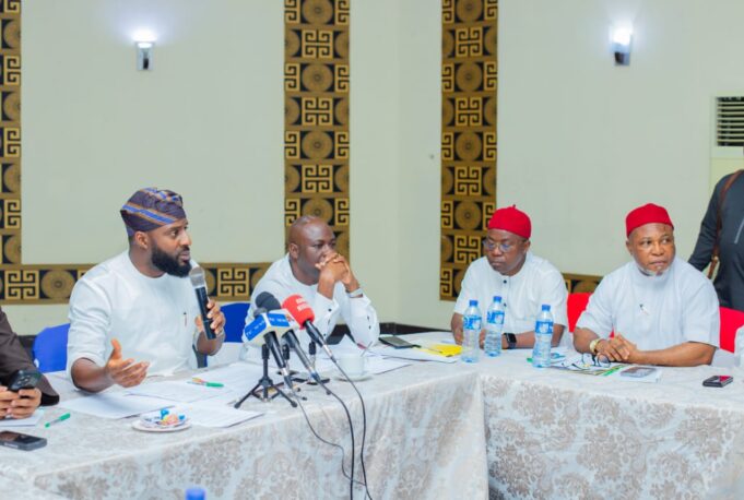 Conference of Speakers reiterates calls for state Police, wants political gladiators in Rivers to embrace peace
