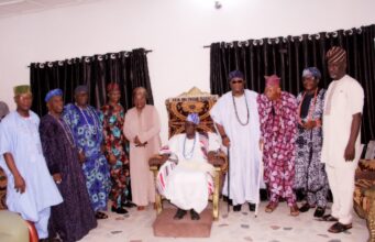 43rd Olubadan: I know truly it is my turn, God is behind me – Oba Olakulehin