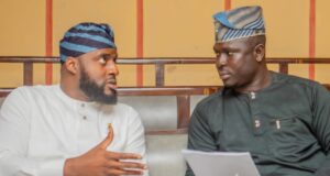 Oyo Speaker, Ogundoyin Celebrates Ogooluwa/Surulere Lawmaker, Ogundare at 40