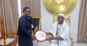 Ooni of Ife lauds Olukoyede’s commitment to anti-graft war