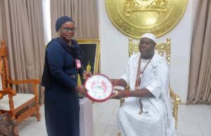 Ooni of Ife lauds Olukoyede’s commitment to anti-graft war