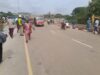 Photos: Oyo govt opens a wing of Olodo bridge