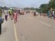 Photos: Oyo govt opens a wing of Olodo bridge