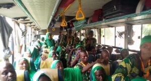 Hajj 2024: 550 first batch Oyo intending pilgrims departs Nigeria for Saudi Arabia