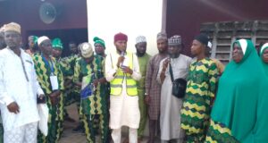 Oyo deputy governor to lead remaining 110 intending pilgrims to Saudi Arabia