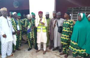 Oyo deputy governor to lead remaining 110 intending pilgrims to Saudi Arabia