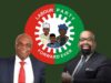 Edo 2024: Group wants Imasuangbon as LP guber candidate, Akpata as deputy