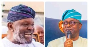 Makinde mourns former Minister, Afonja