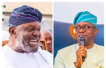 Makinde mourns former Minister, Afonja